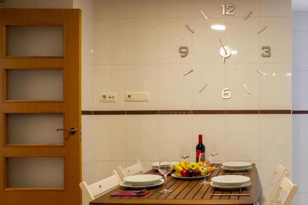 Medinaceli Airco, Wifi And Free Parking Appartement Valence