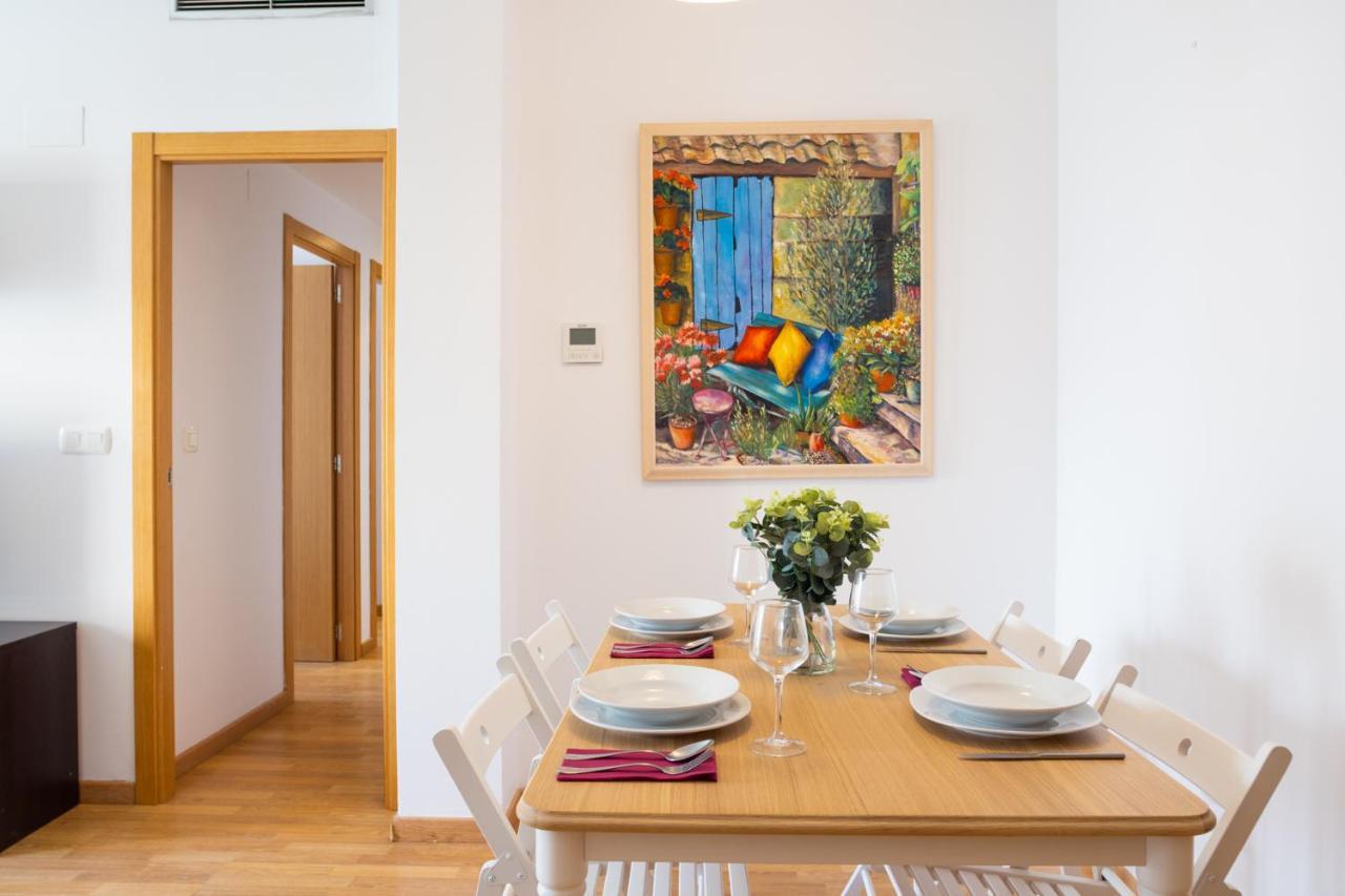 Appartement Medinaceli Airco, Wifi And Free Parking Valence