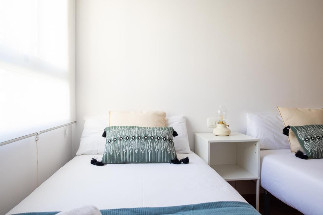 Medinaceli Airco, Wifi And Free Parking Appartement Valencia